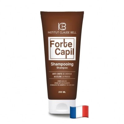 FORTE CAPIL shampoo - vermindert androgenetisch of hormonaal haarverlies